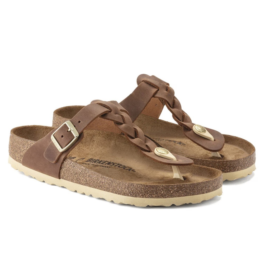 Birkenstock Gizeh Braided Sandals